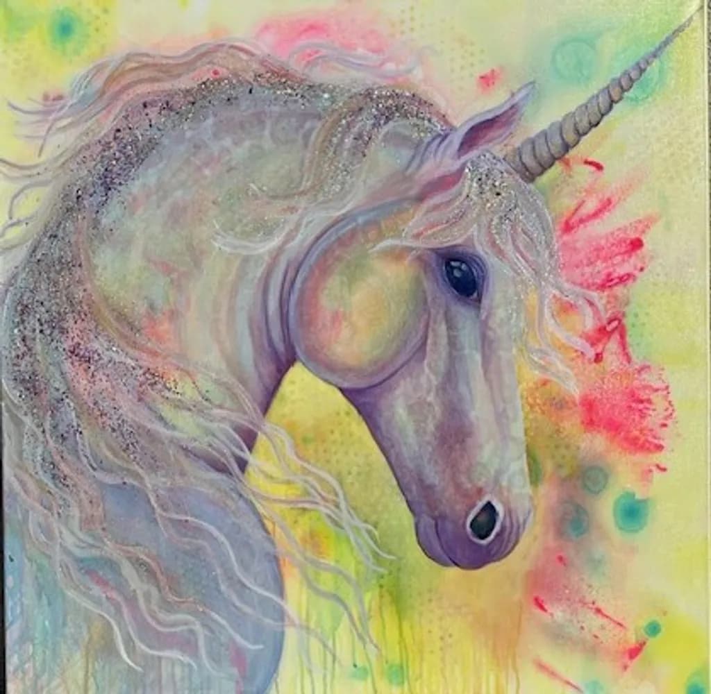 Stardust Unicorn