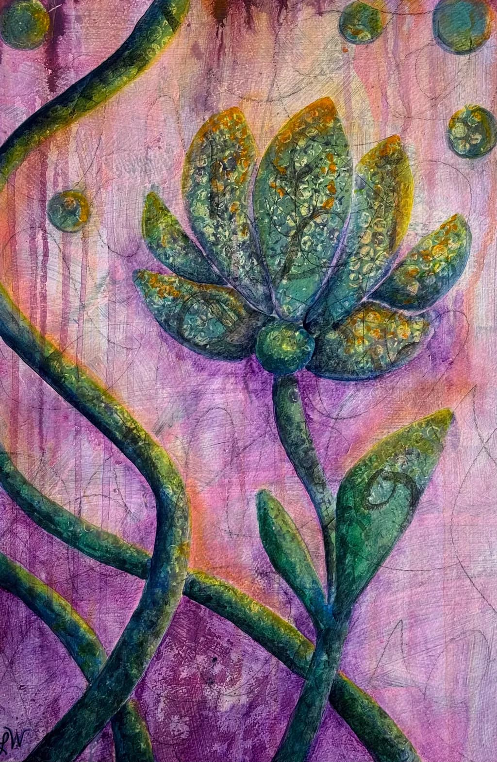 Emerging Light