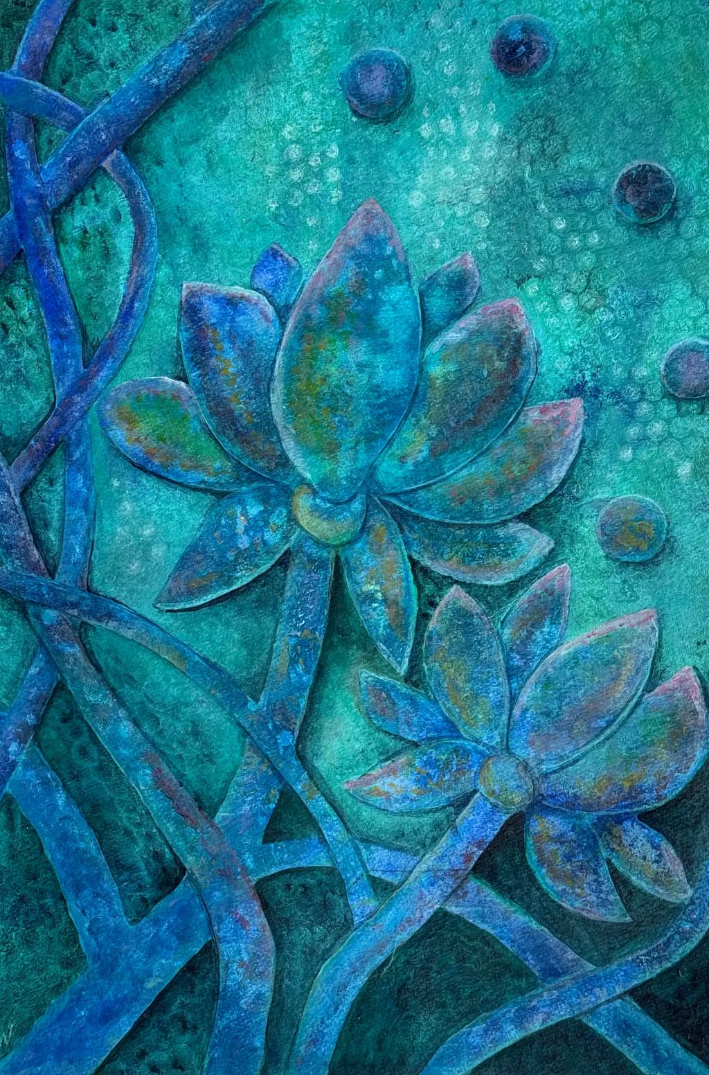 Depths of Serenity
