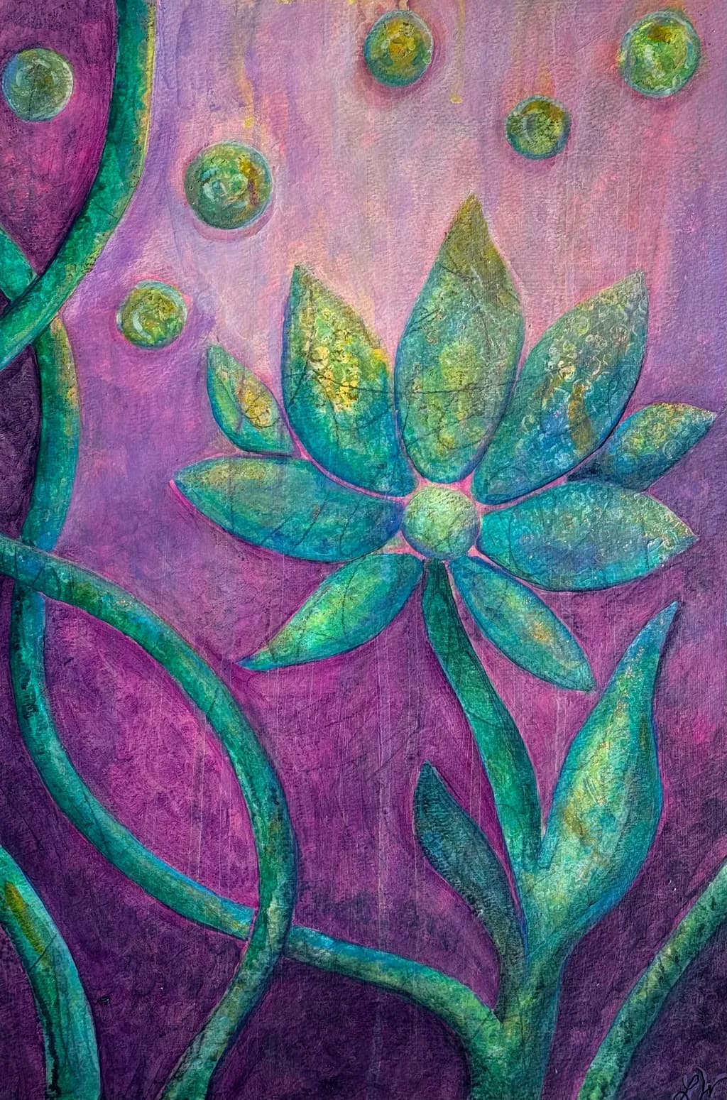 Rooted in Becoming