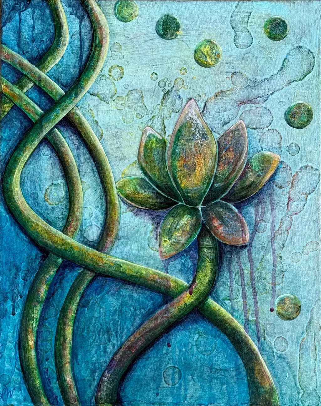 Emerging Grace