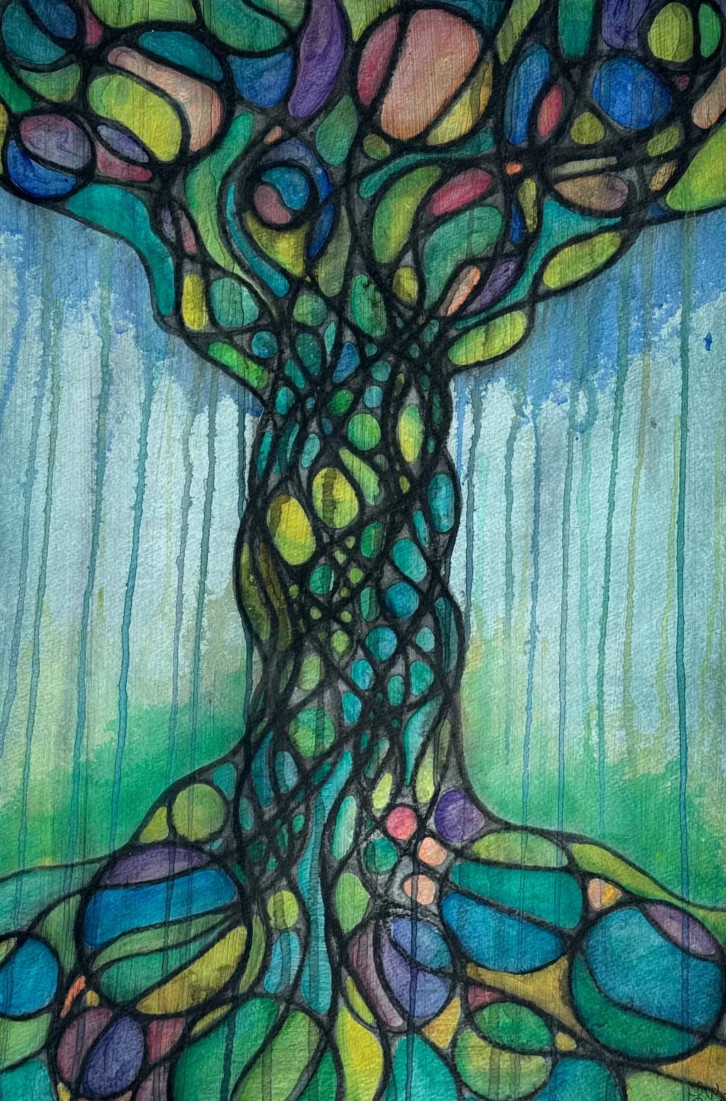 Interwoven Roots