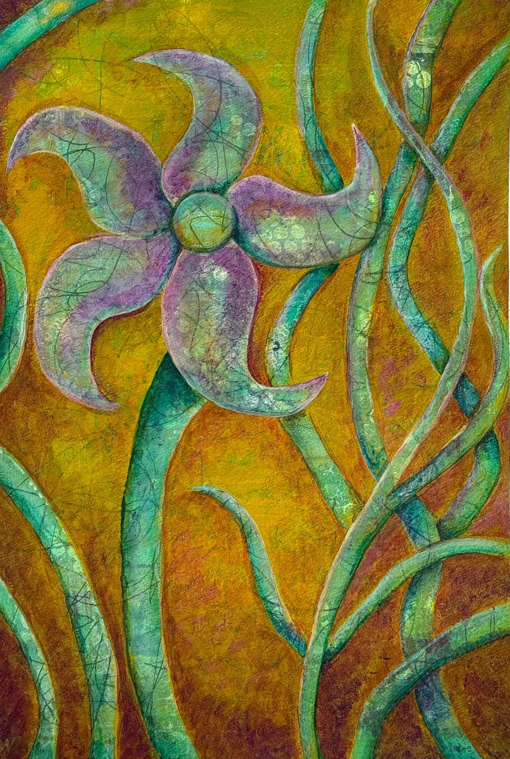 Ethereal Bloom