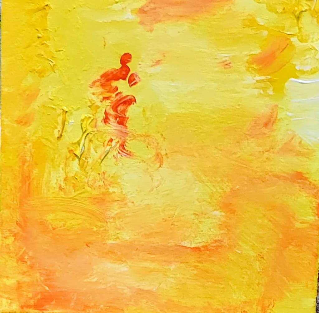 Orange Dance