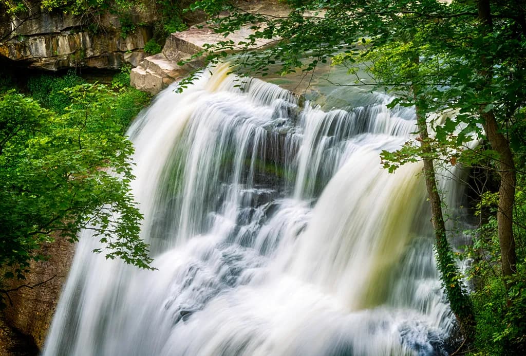 Brandywine Falls