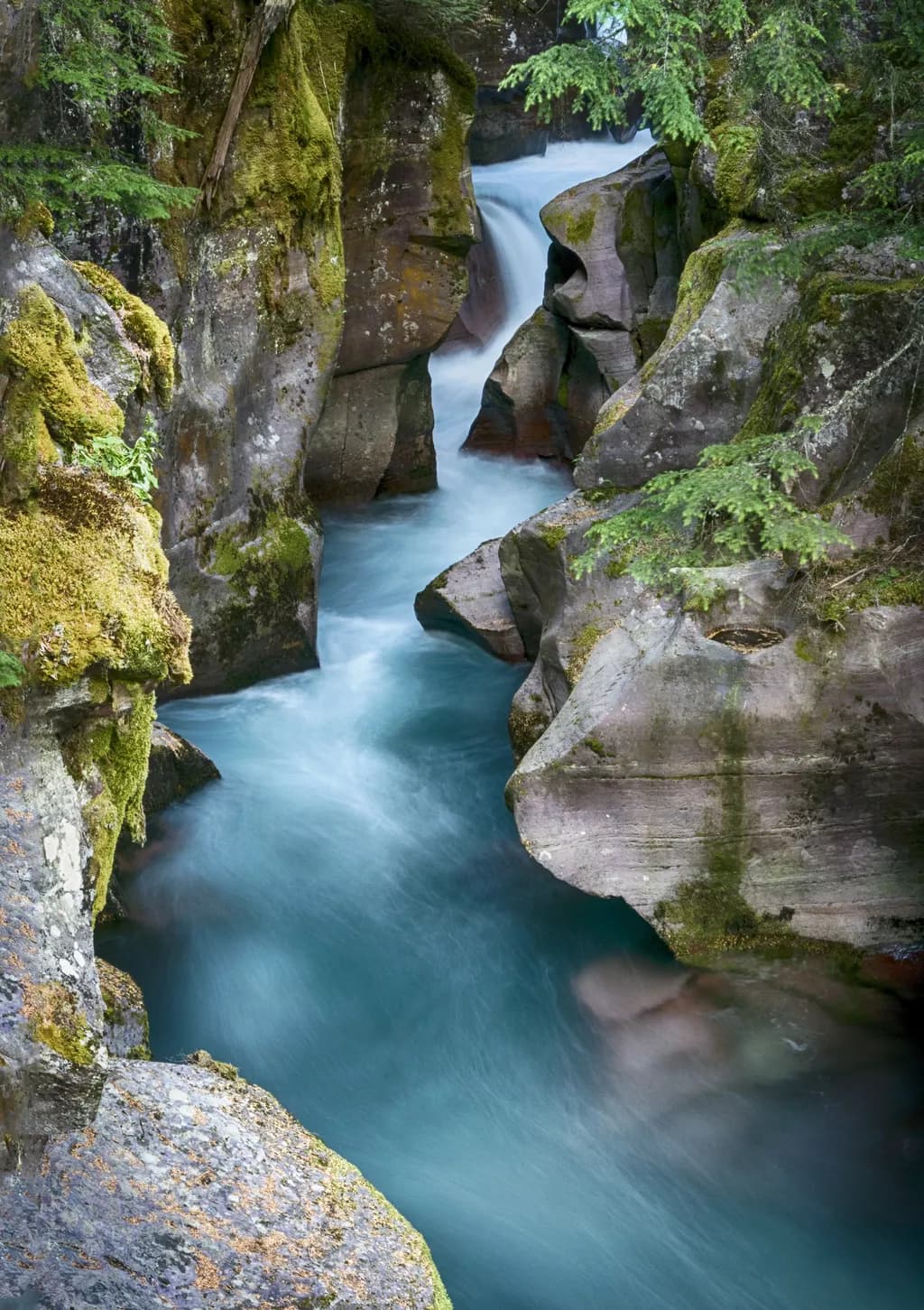 Avalanche Gorge