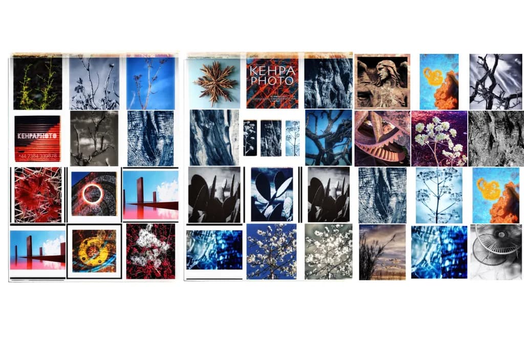 Collected Textures
