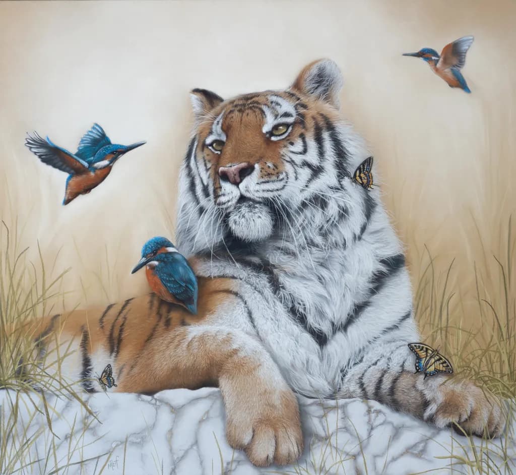 Wild Whispers