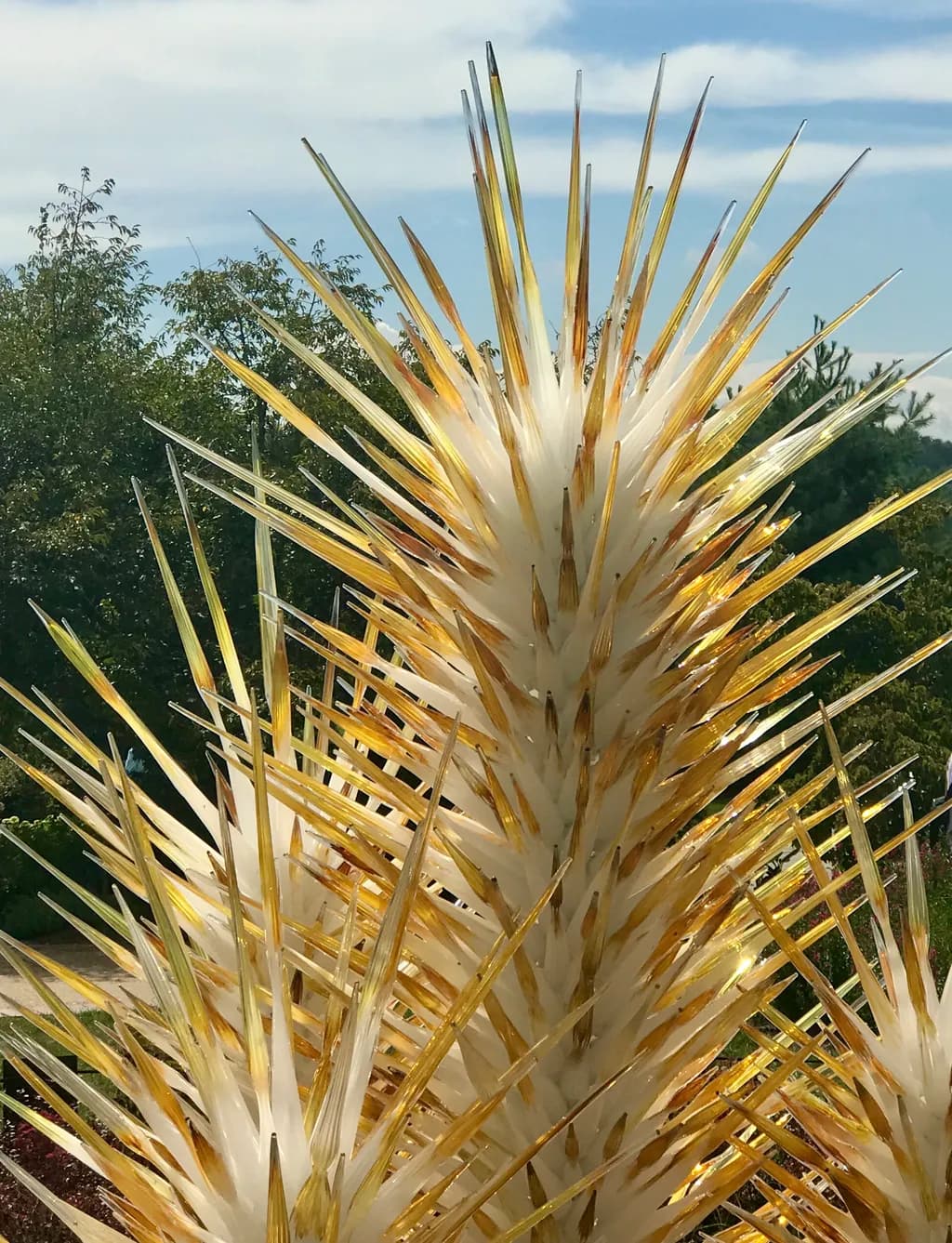 Golden Spikes