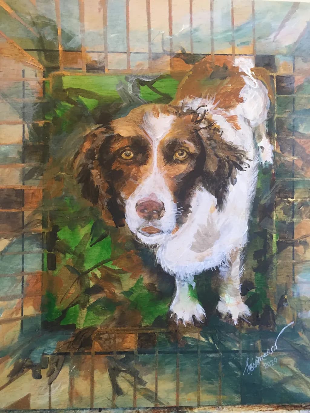 Hunter's Portrait