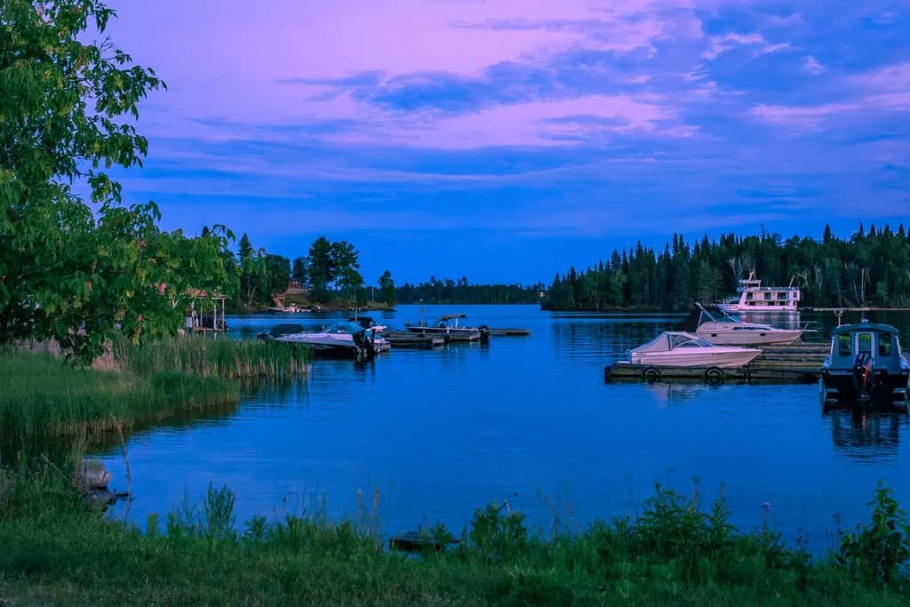 Evening Stillness