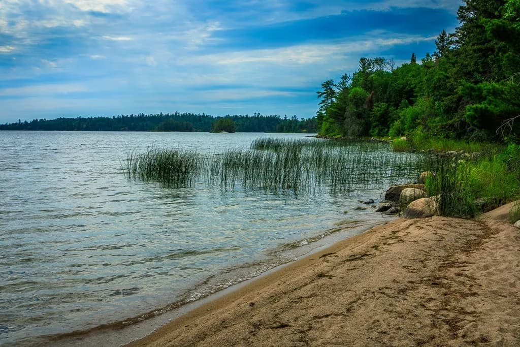Manitoba Lakeshore Quiet