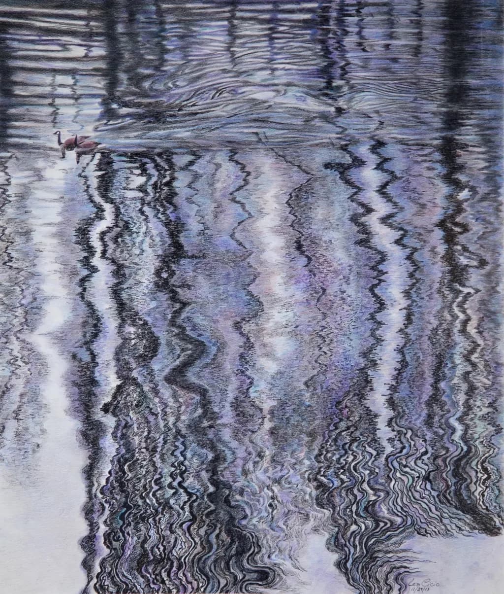 Travelers Along the Waters