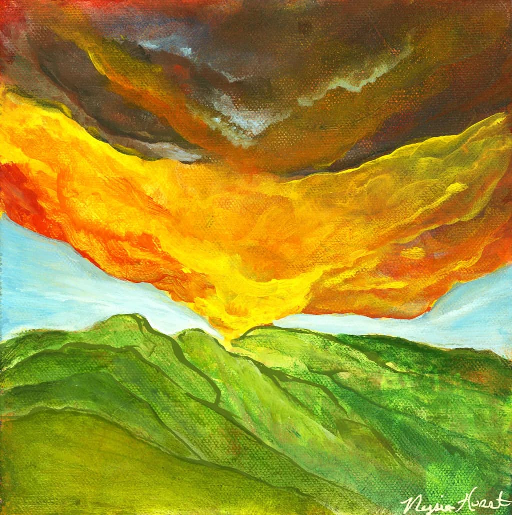 Fire in the Sky