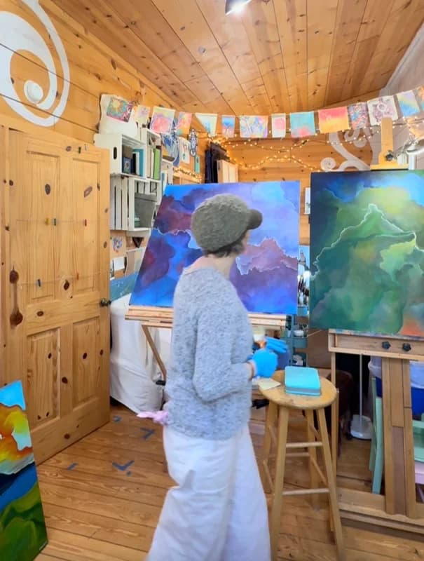 A day in the life ………..