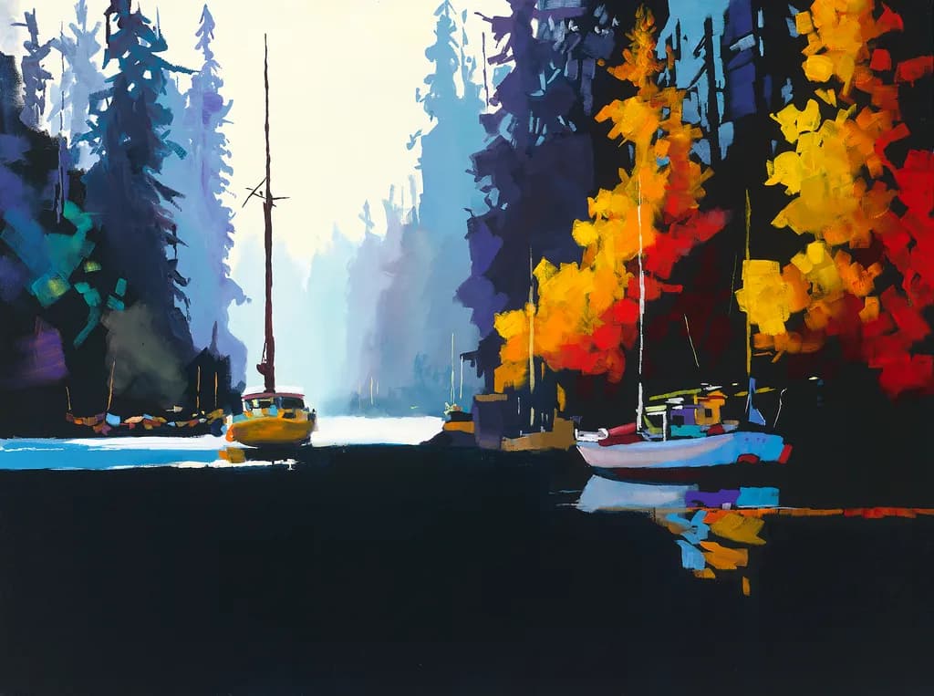 Harbor Glow