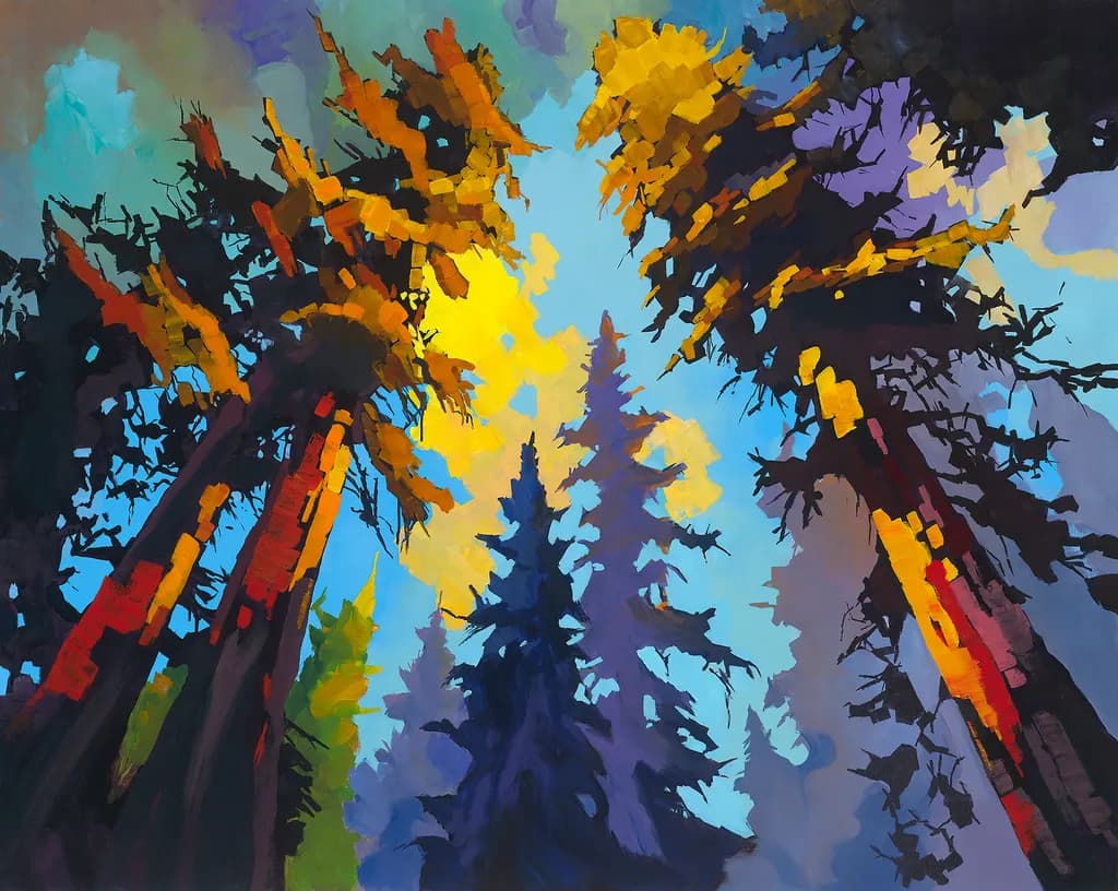 Autumn Canopy