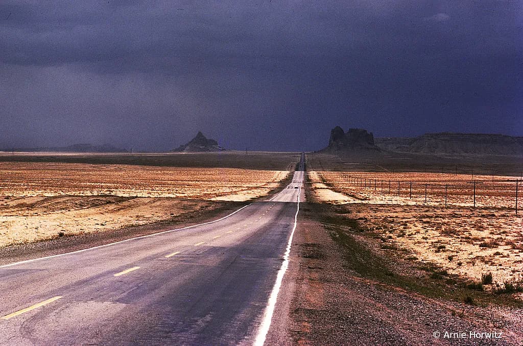 NEW MEXICO HIGHWAY II