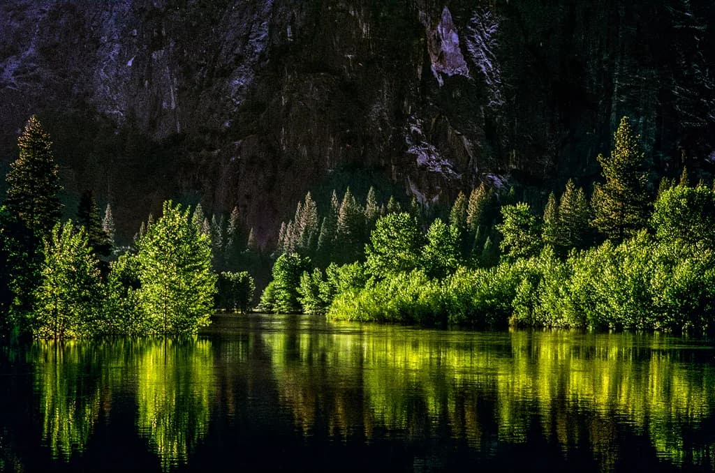 Yosemite Reflection