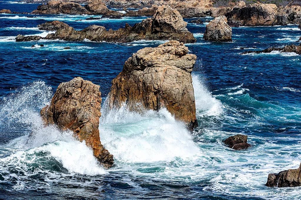 GARRAPATA WAVES IMPACT