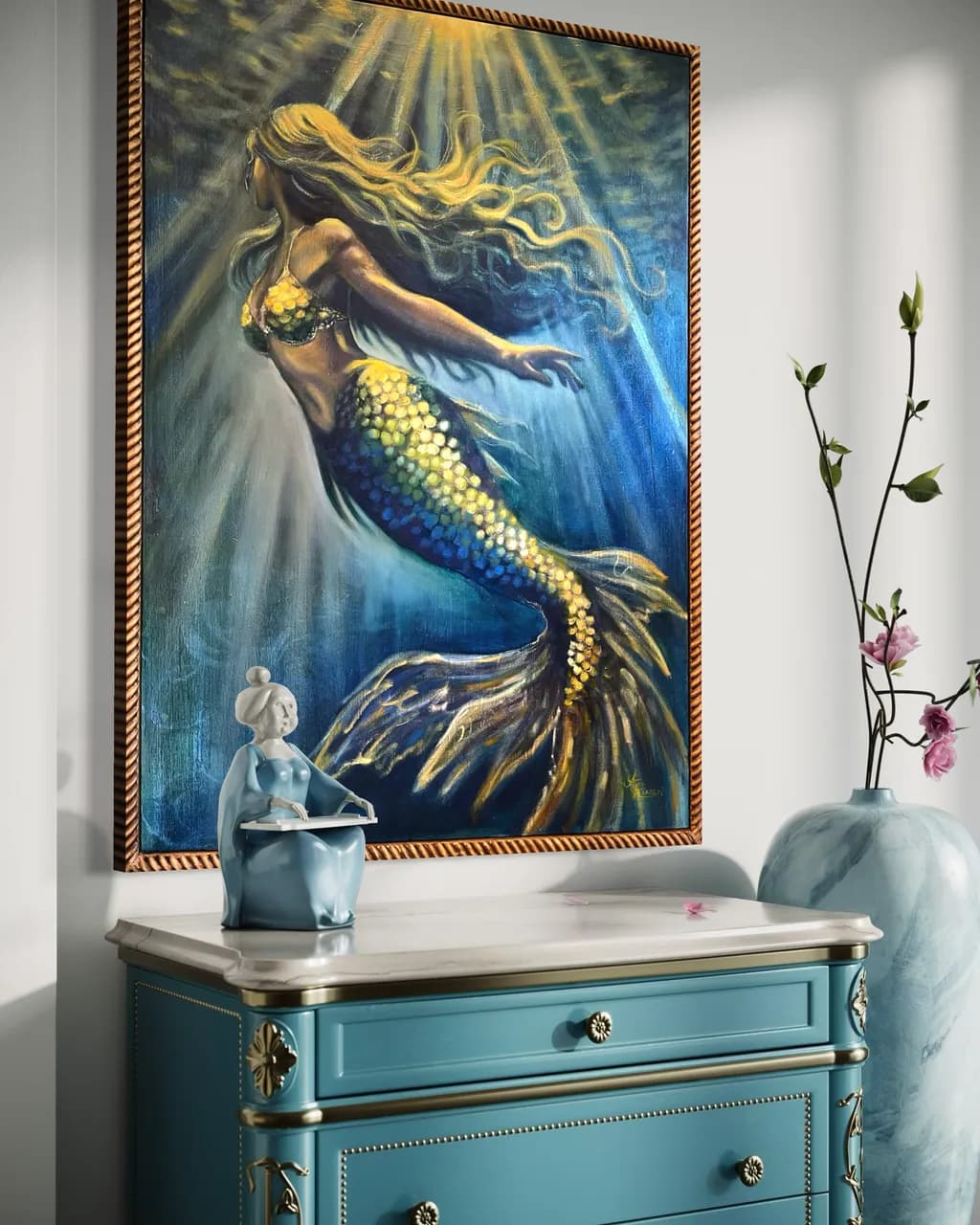 Golden Tides