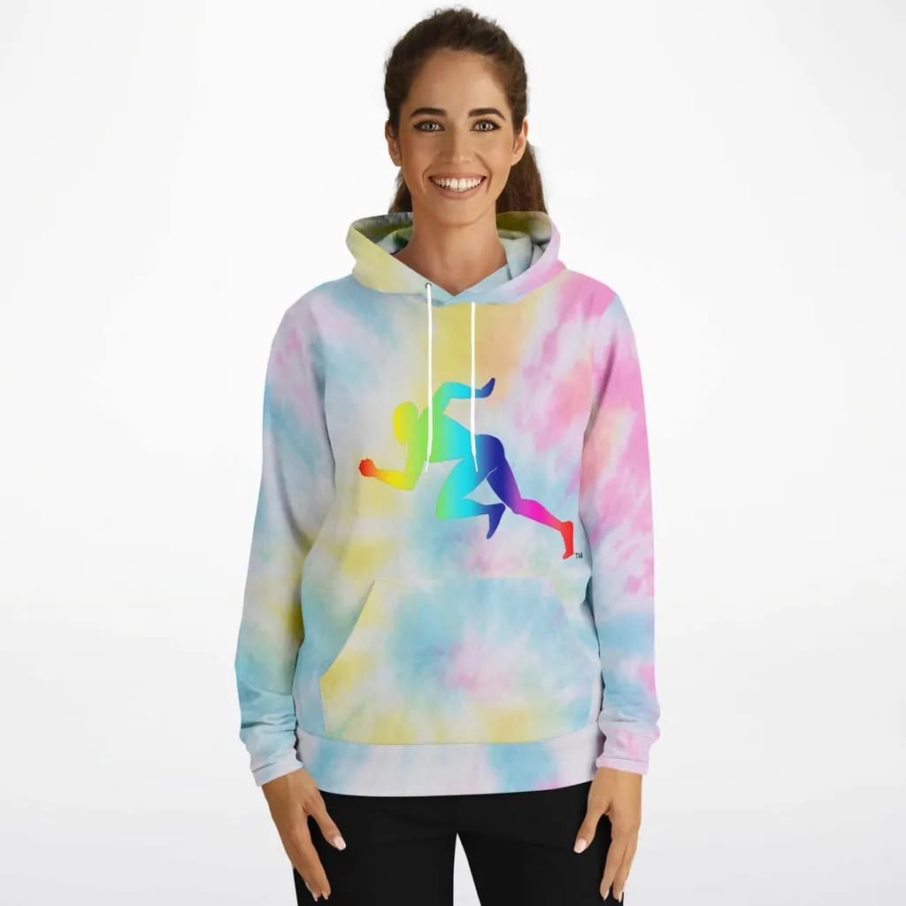 Spectrum Runner Hoodie