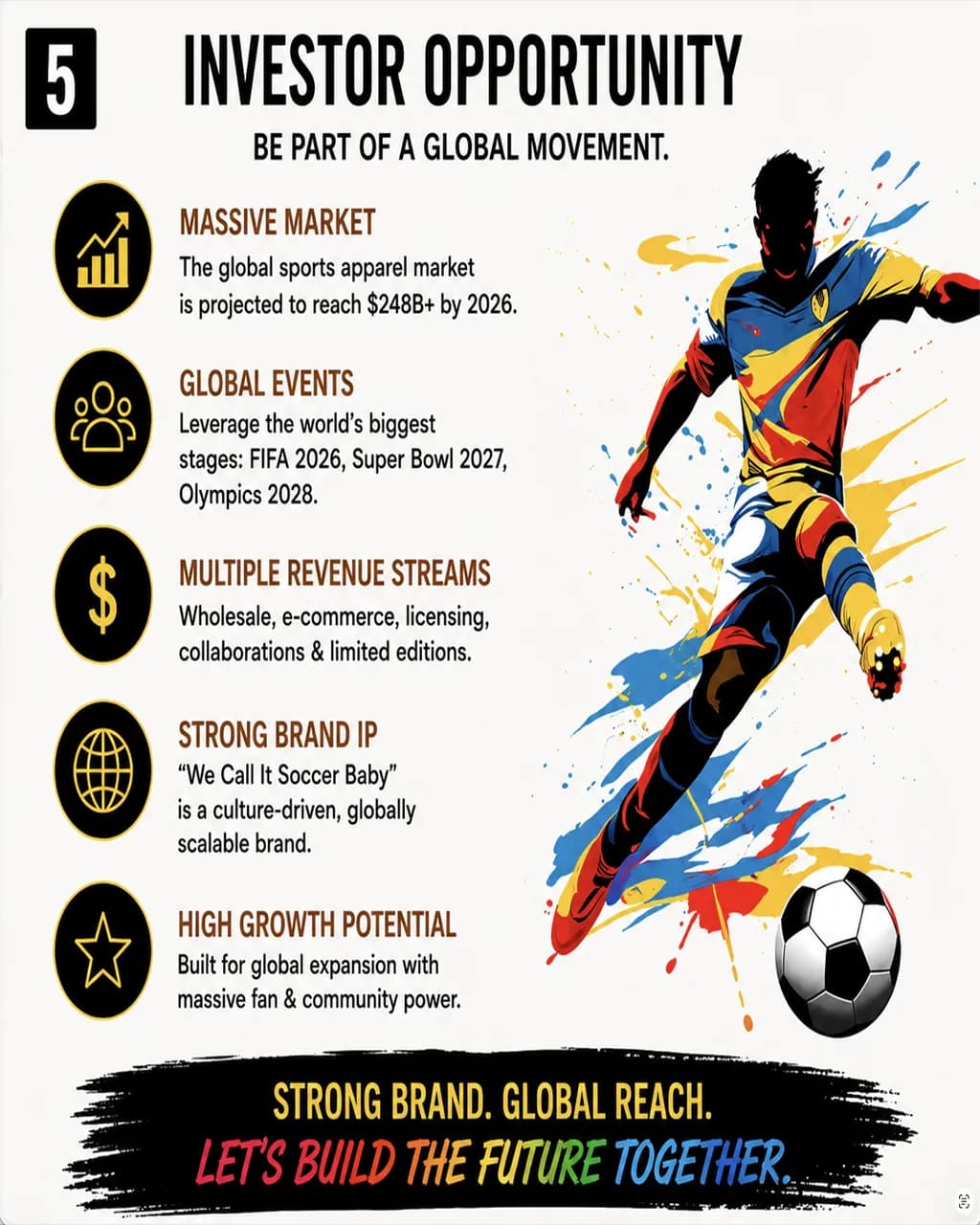 Global Gamechanger