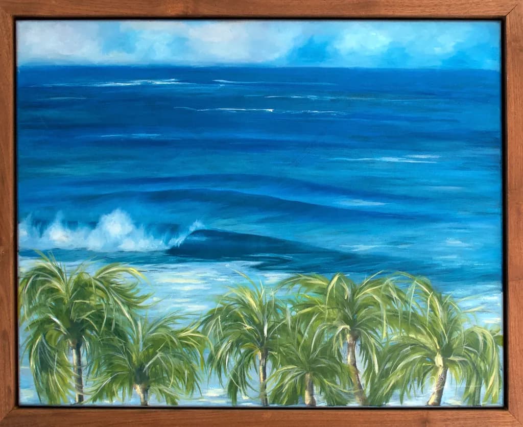 Whispering Waves