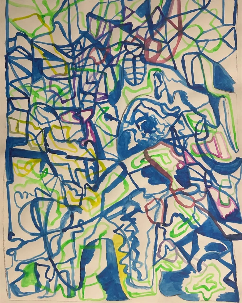 Entangled Currents