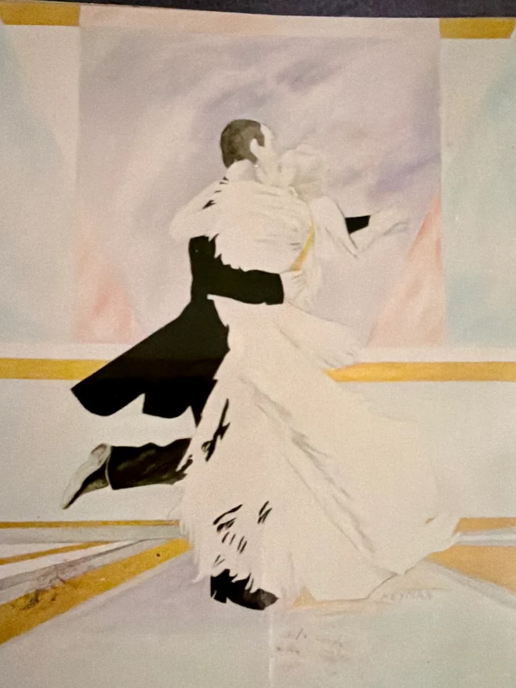 Dancing Couple
