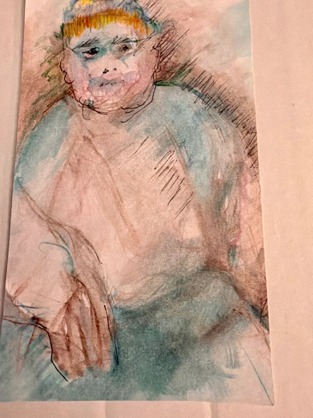Portrait in Hues