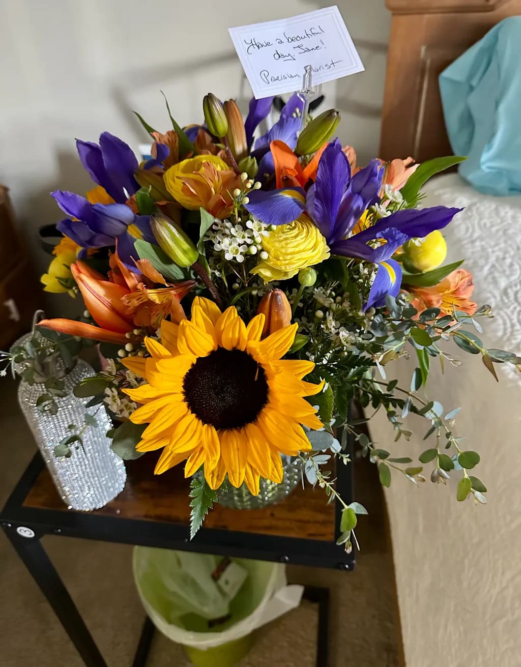 Sunflower Bouquetgarden