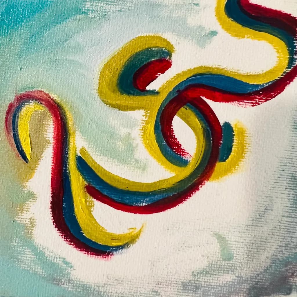 Colorful Rhythm