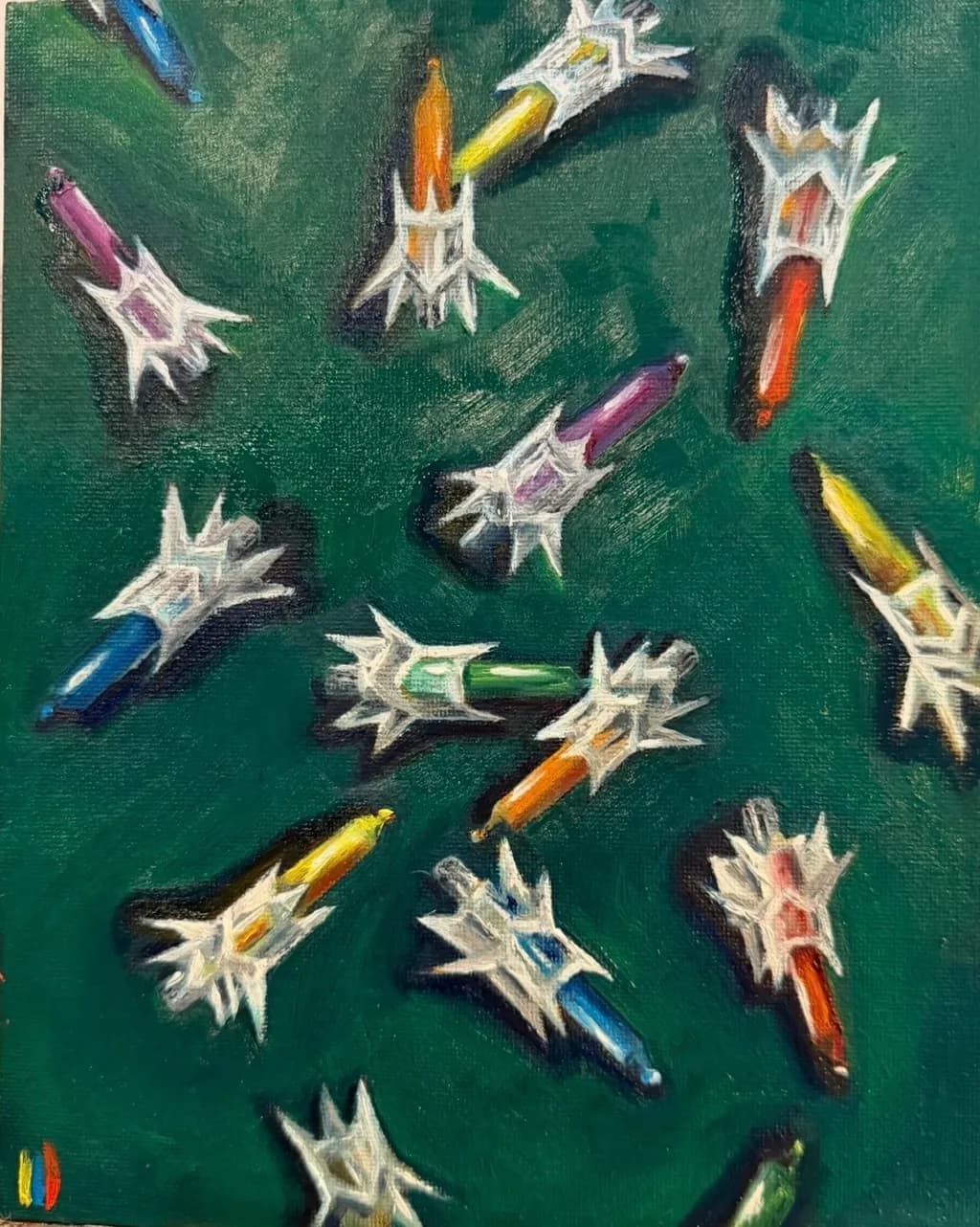 Colorful Creativity