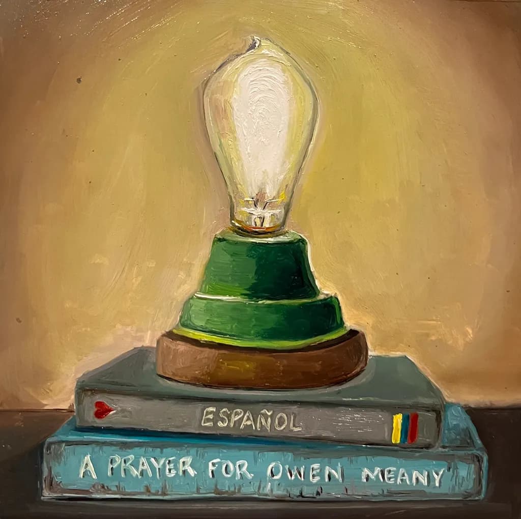 Literary Light
