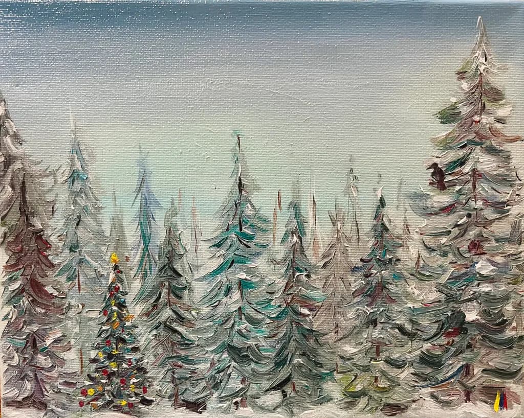 Winter's Embrace