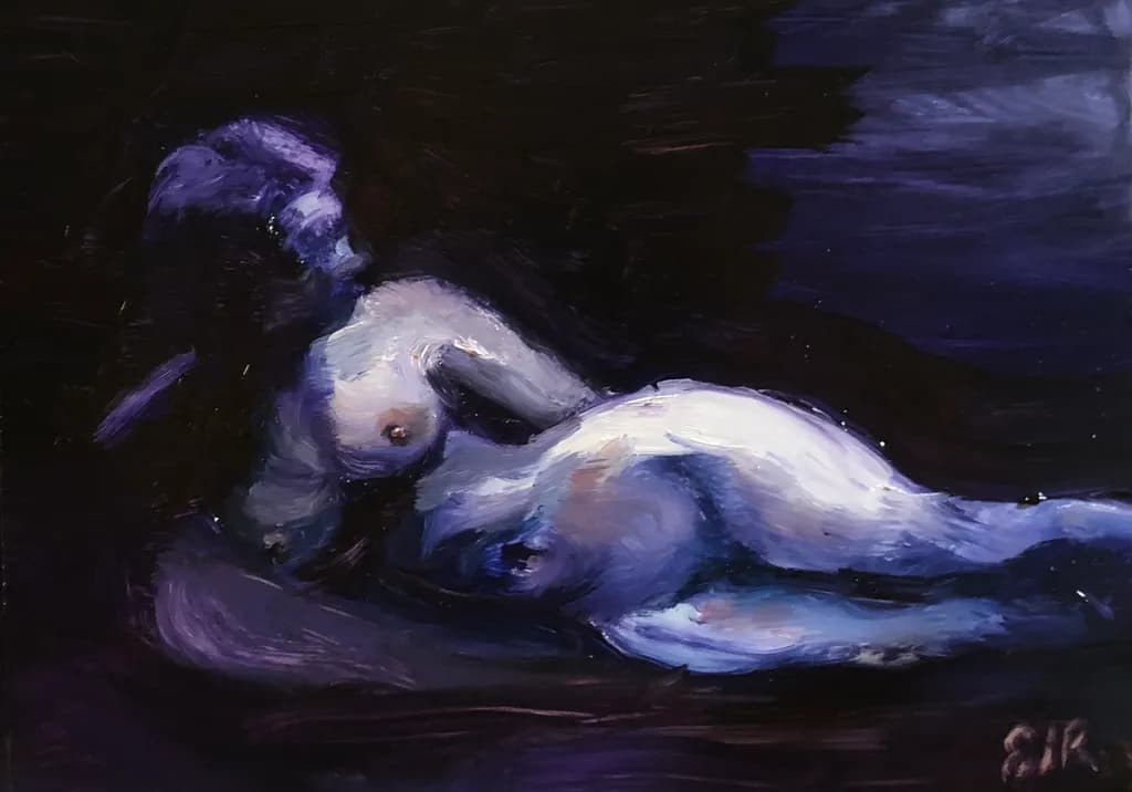 Luminous Recline