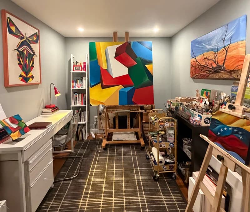 Studio photo