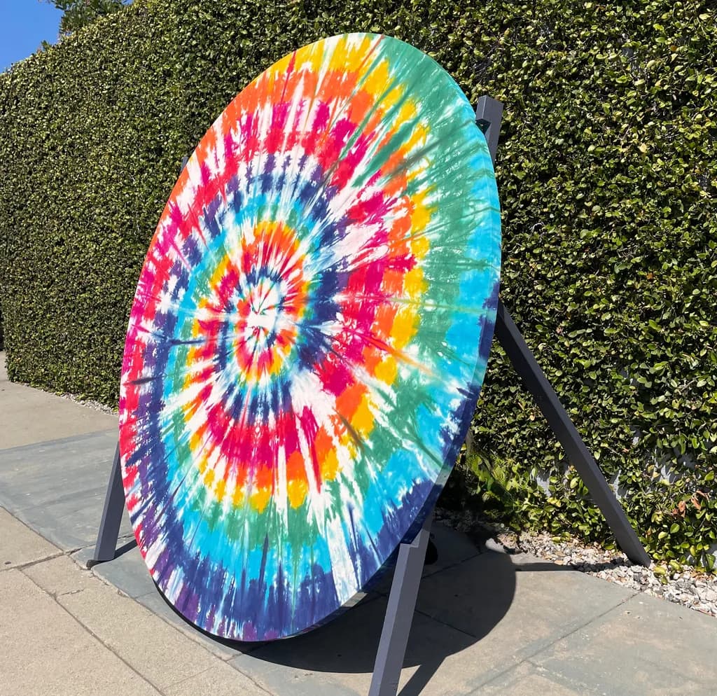 Spectrum Spiral