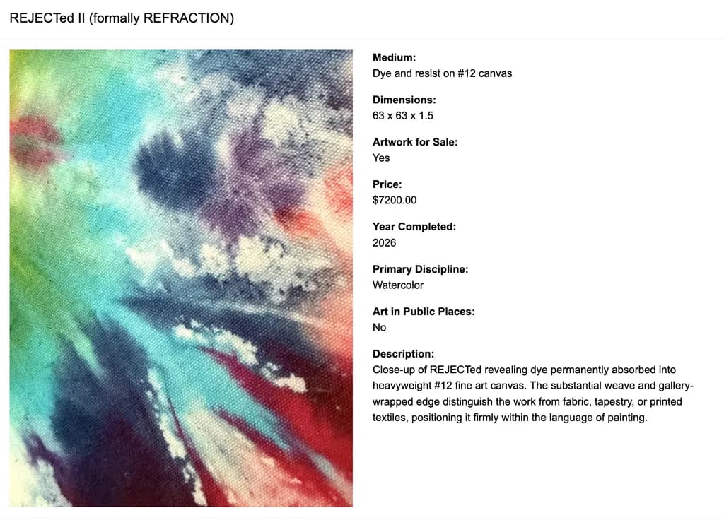 Screenshot Abstract