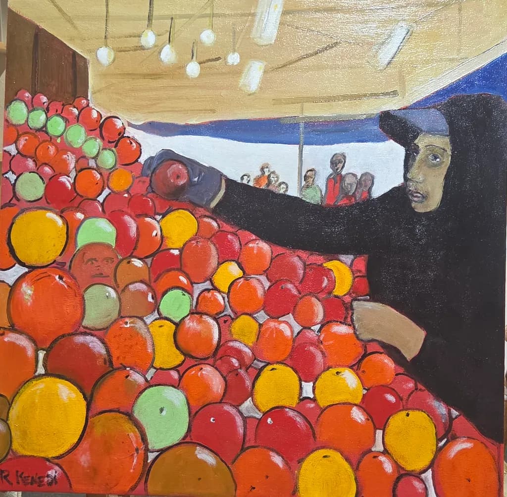 Fruit Market Reach