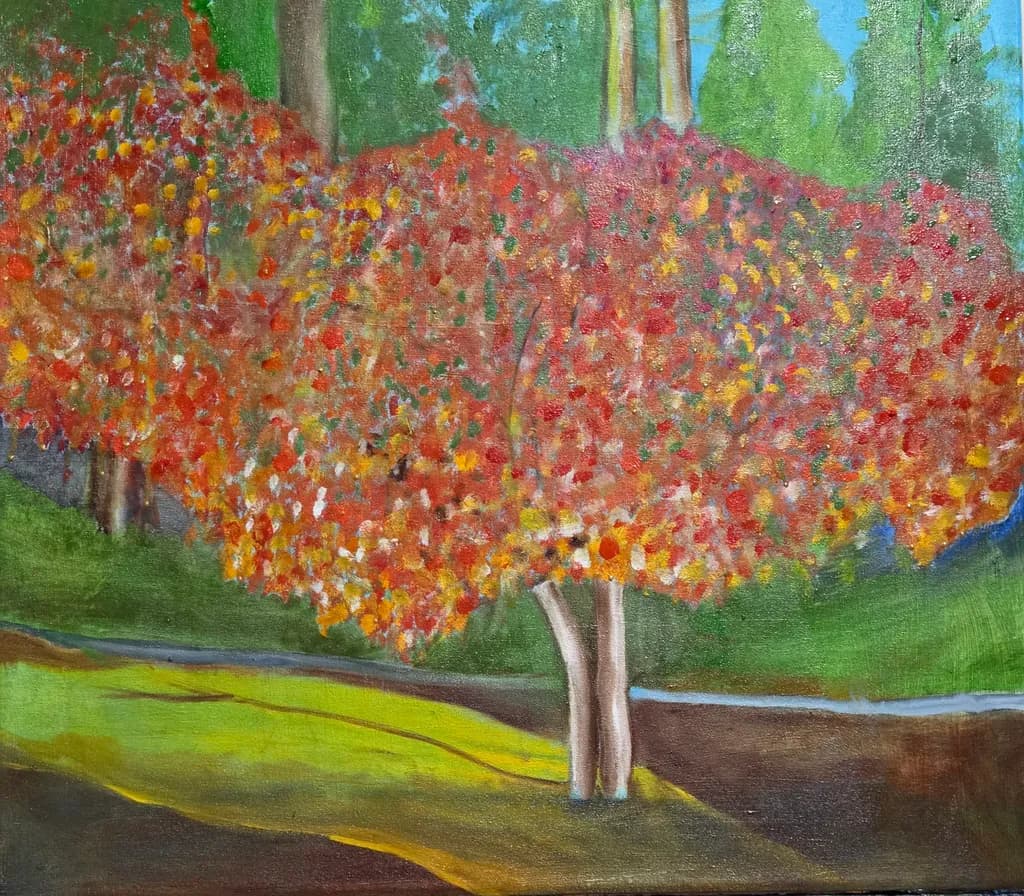 Autumn Tree