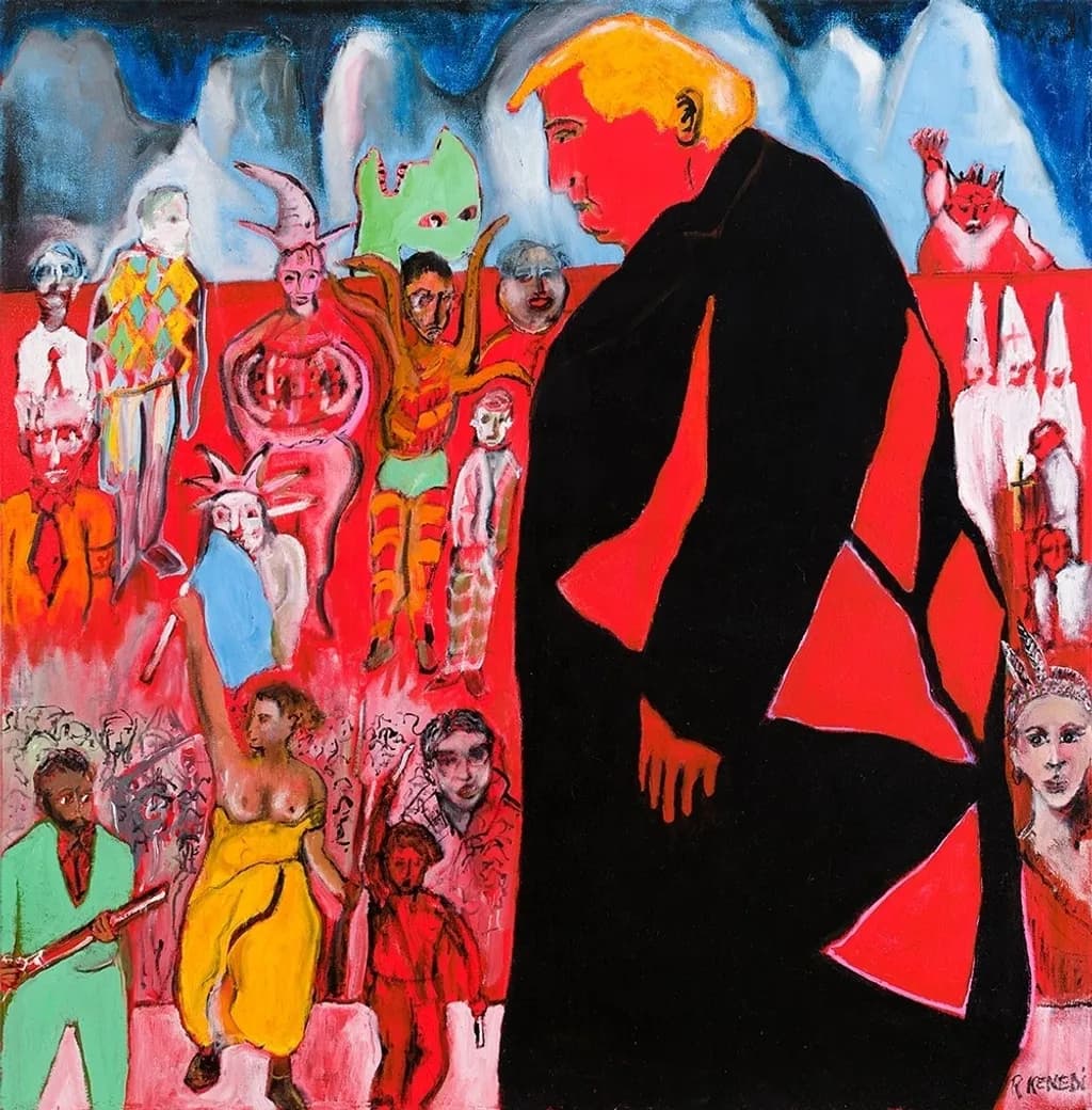 Red Stage Confrontation