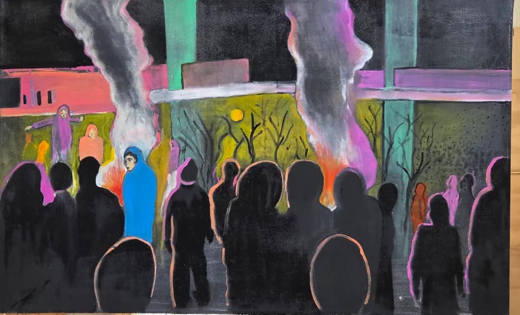 Silent Witnesses