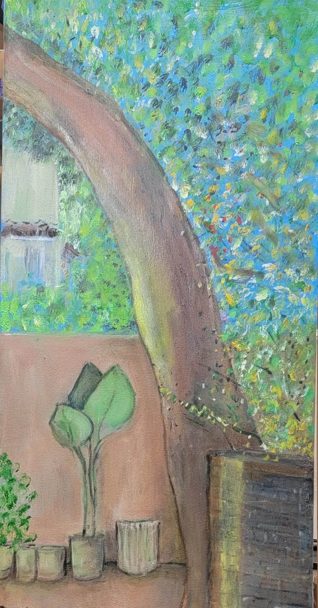 Garden Archway