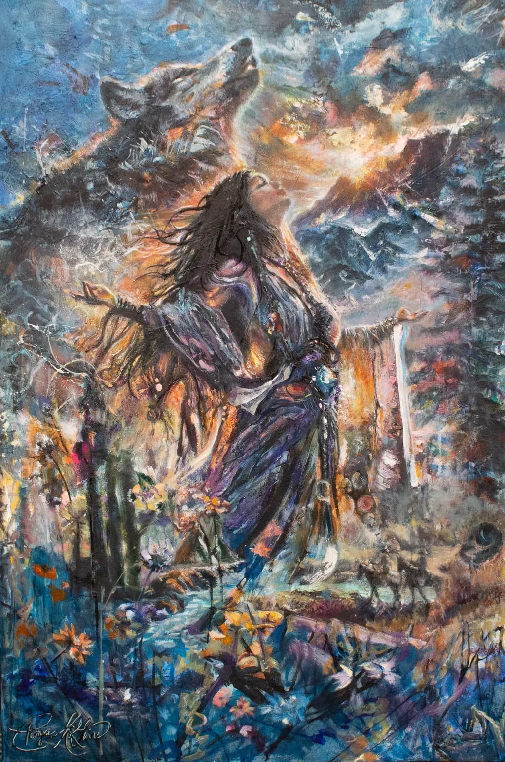 Seeds of the Sun