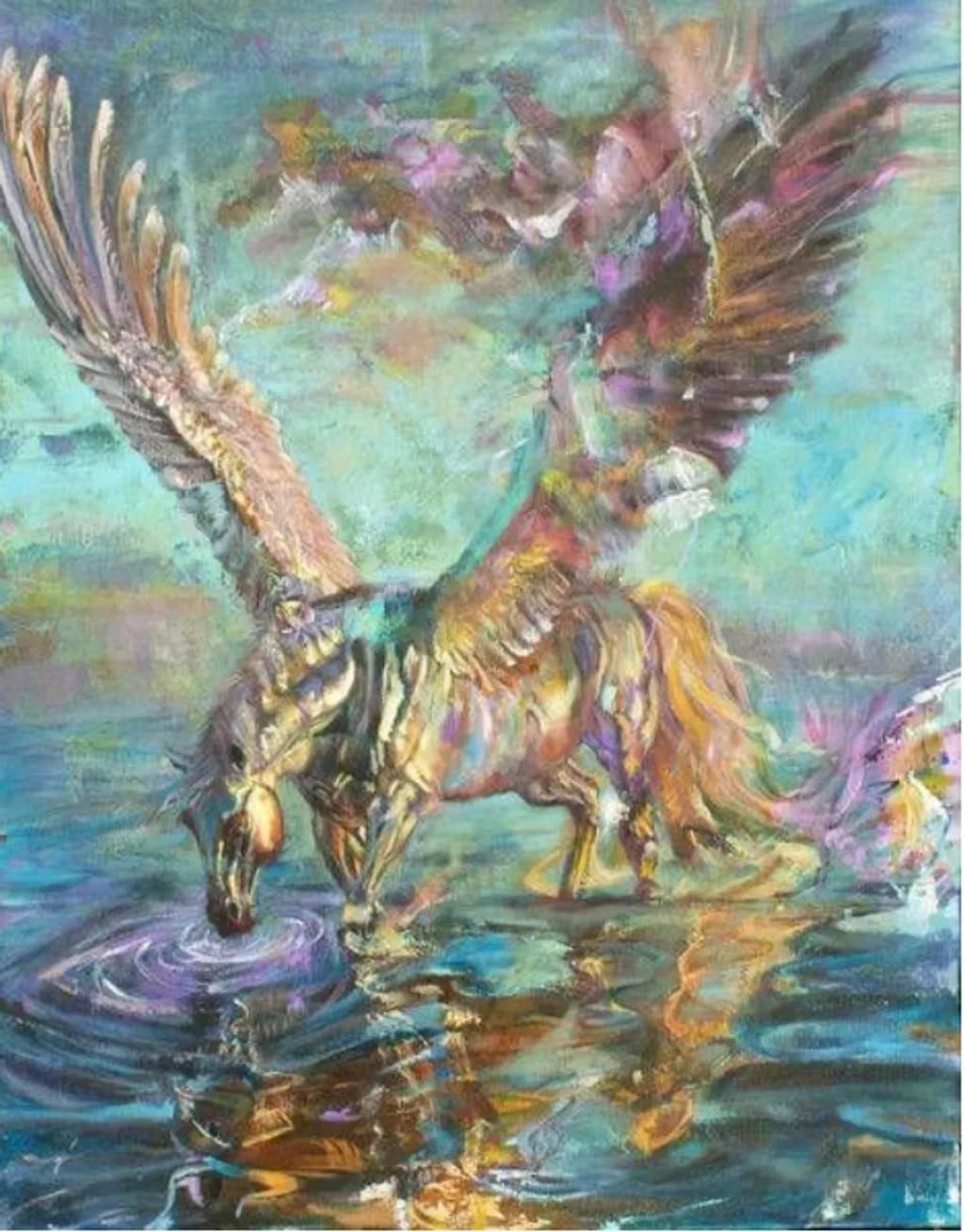 Reflections of Flight
