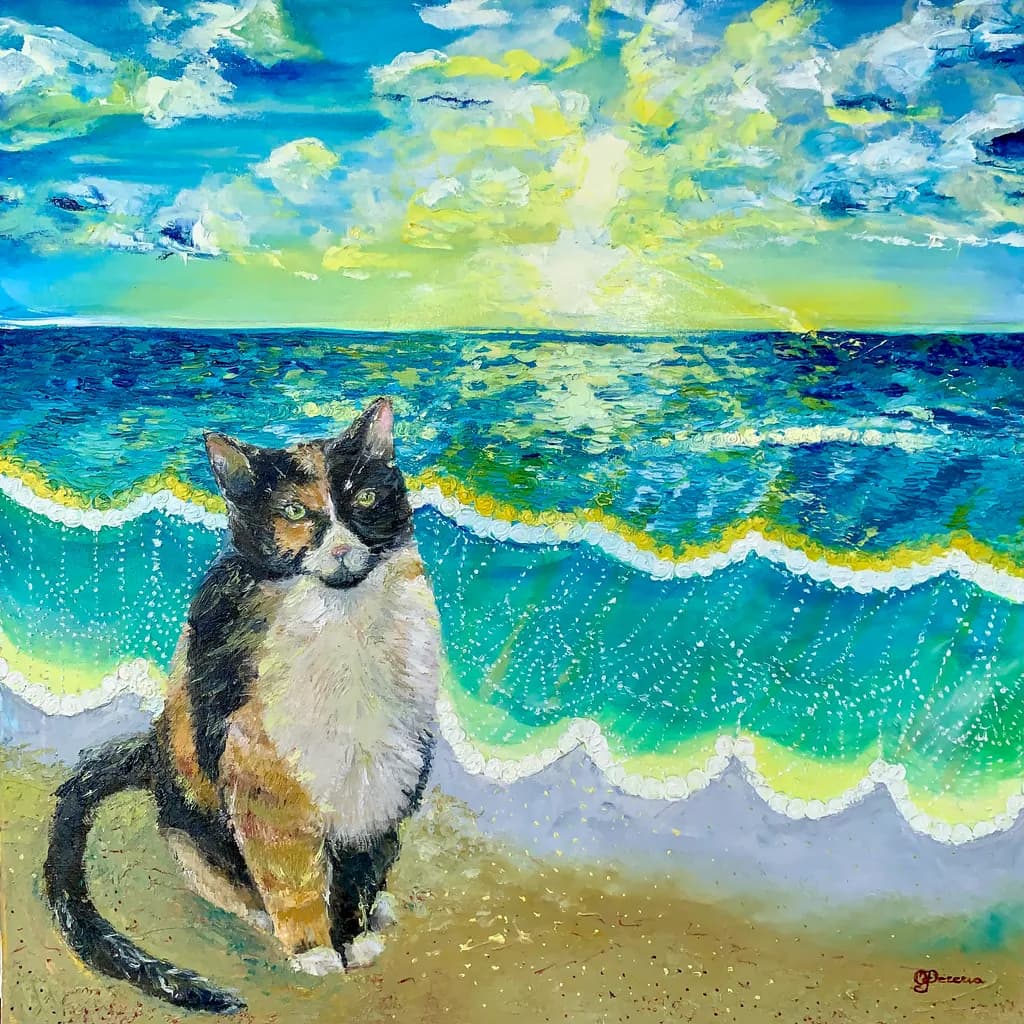 Coastal Cat