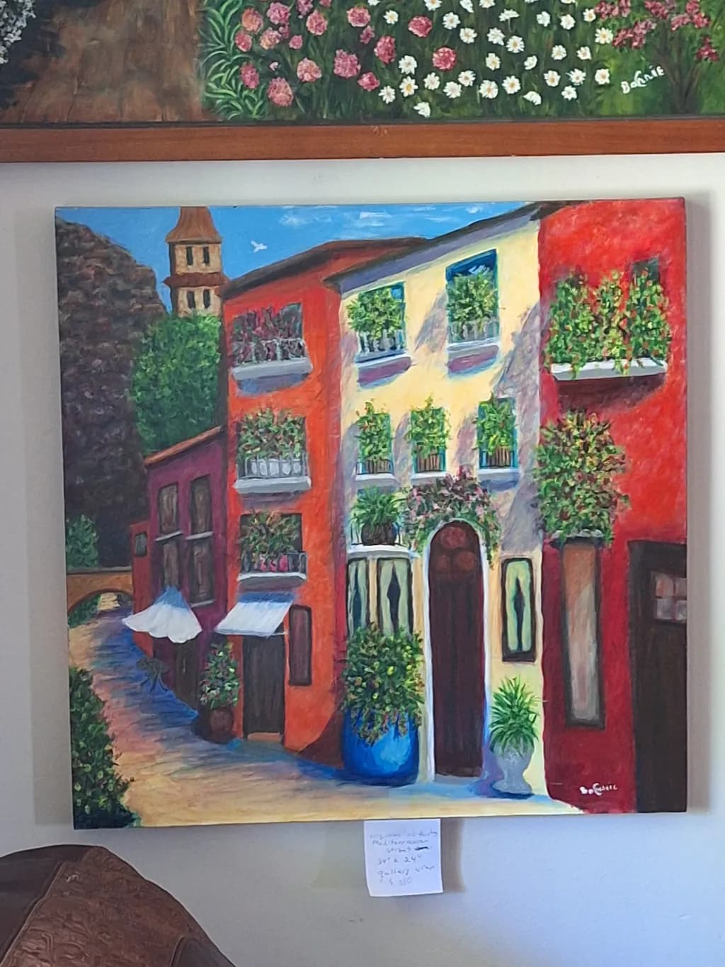 Colorful Building Facade