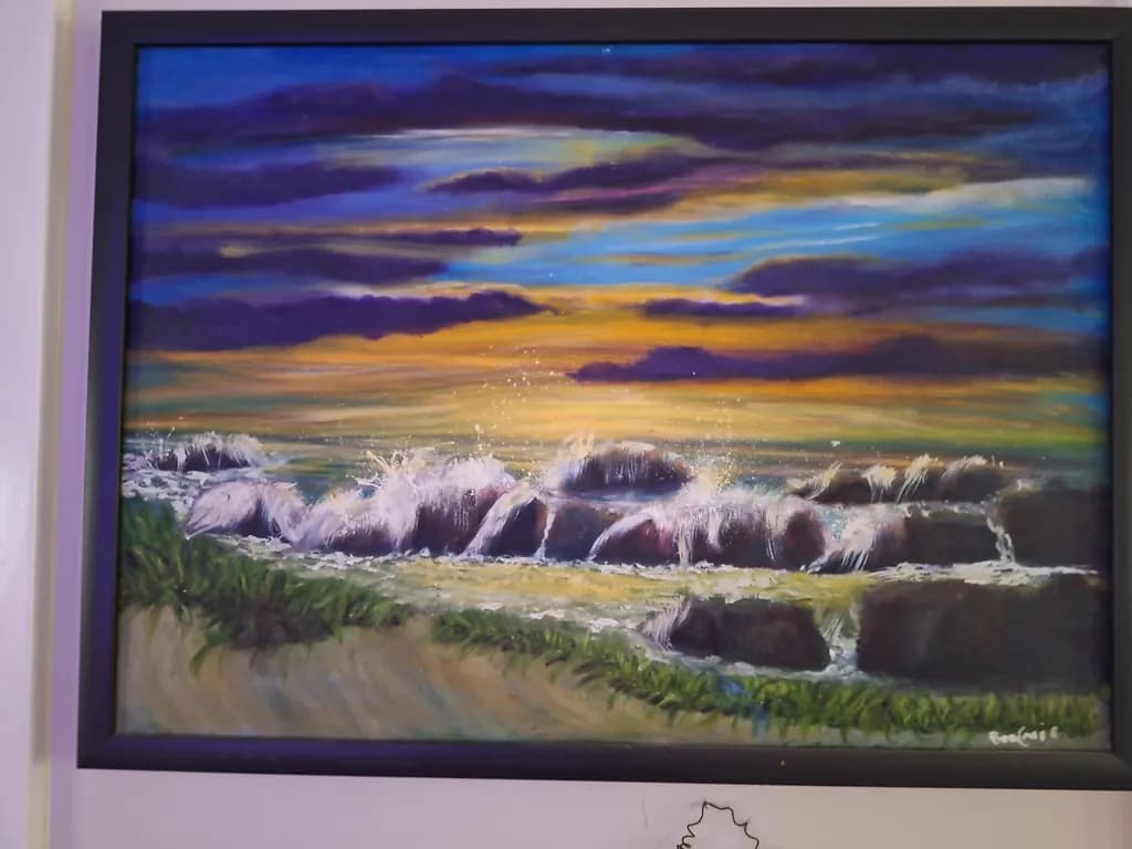 Coastal Splash